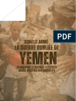 Final - Conflict Armé La Guerre Oubliée de Yemen - María Cristina Berenguer 4ºb