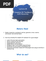 EE5530 Lecture18 Complete SV TestBench