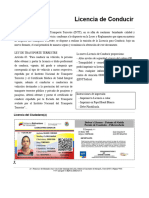 Licencia Venezolana para Editar