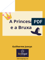 A Princesa e A Bruxa