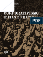 Corporativismo Ideias e Praticas