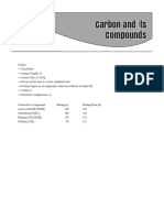 Carbon and Its Compound 4