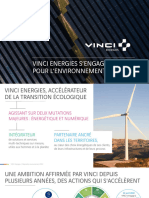 Ambition Environnementale VE 3