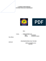 Laprak Biologi Fotosintesis Dan Respiras