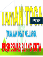 Taman Toga PDF