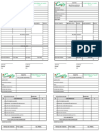 Formatos Acopio de Fresa