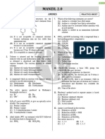 Amines - Practice Sheet