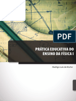 Pratica Educativa No Ensino de Fisica I