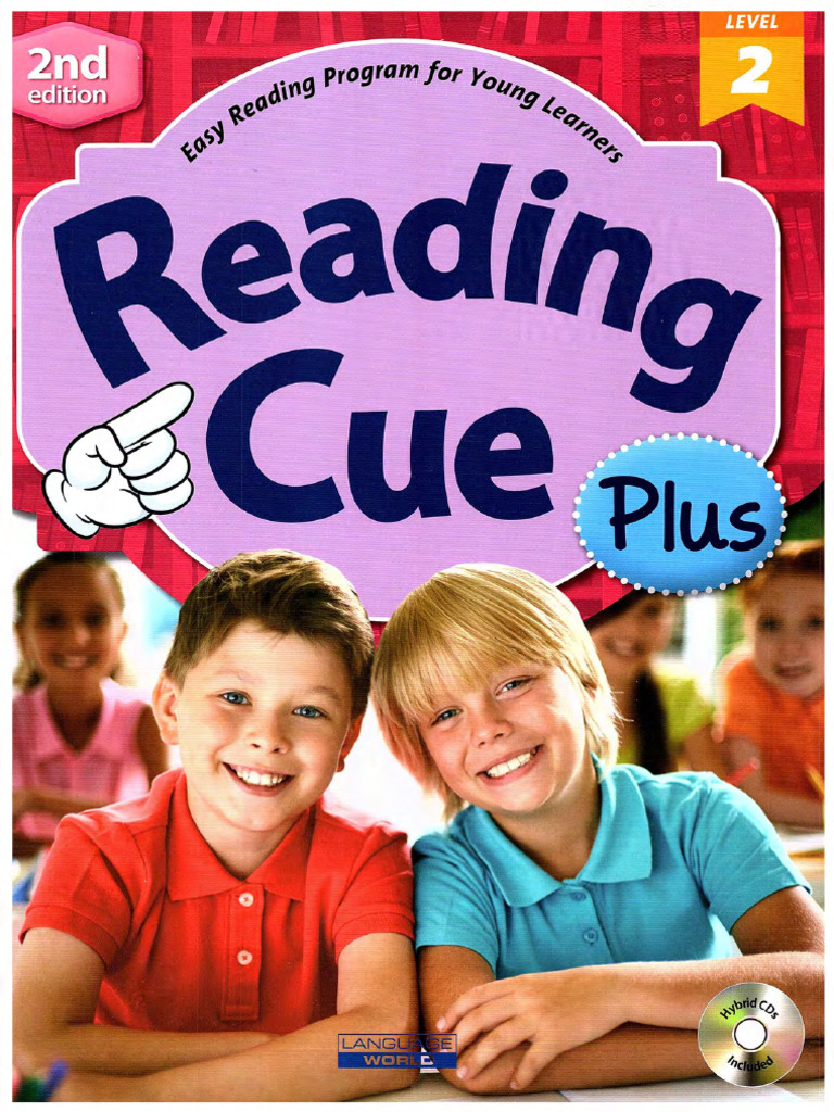 Reading cue plus 2 pdf