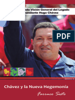 Enmacipacion de Chavez