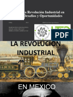 4rta Revolucion Industrial Mexico