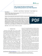 Sensors-Letters-Manuscript-PbCDSe midIR Gas Sensor vs3.0 Accepted-Changes