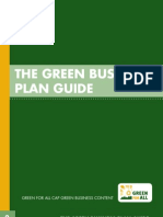 Green Business Plan Guide[1]