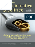 Revista Conceito Jurídico: Administrativo e Político. 4 Edição.