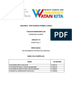 Ggga5022 Pembinaan Rubrik