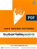 Design Pattern Tutorial