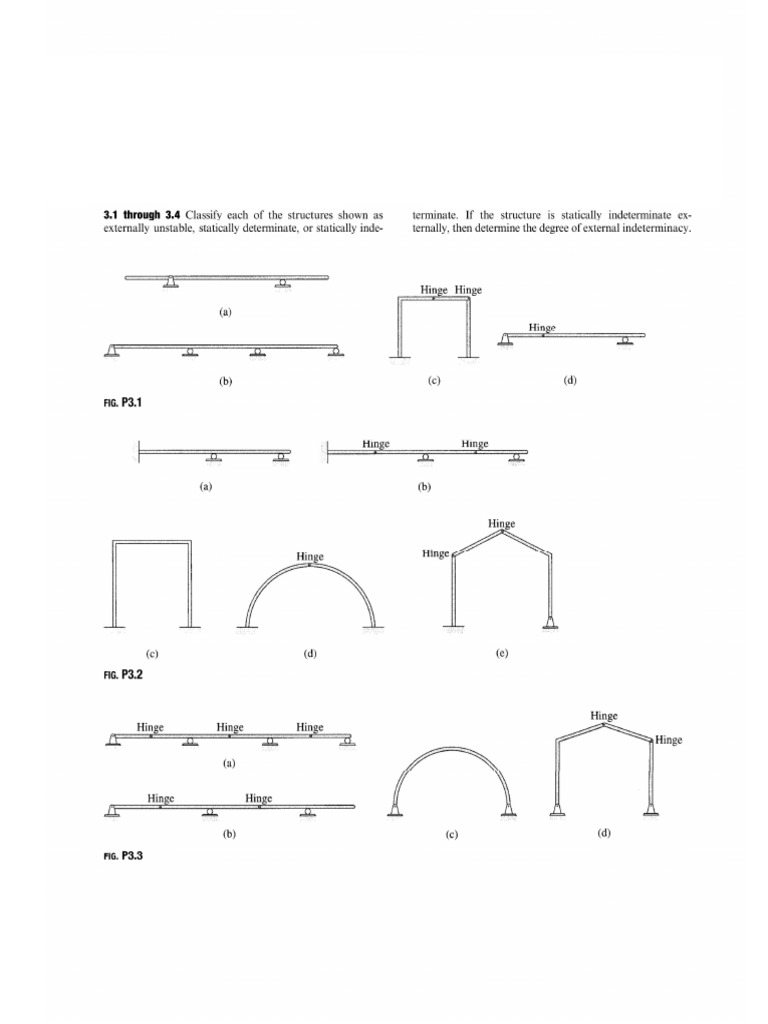 Beam Reactions and Diagrams Guide | PDF