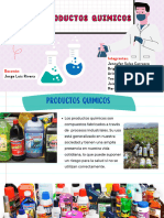 Productos Químicos 