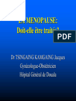 Menopause