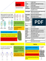 Bonding Knowledge Organiser