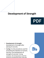 Topic 7 Development of Strength Lecture