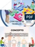 Contrato de Trabajo