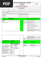 Quinto Lengua Semana 4