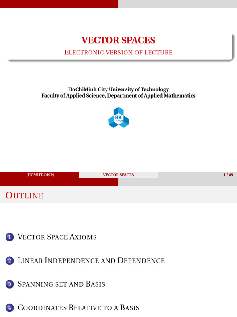 Vector spaces download free pdf vector space linear map