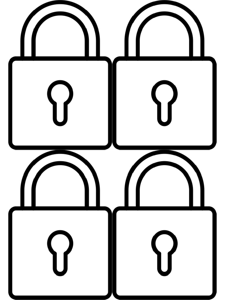 Padlock | PDF