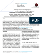 Nhóm 04 - V-Model Based Development of Cyber-Physical Systems and Cyber-Physical Production Systems