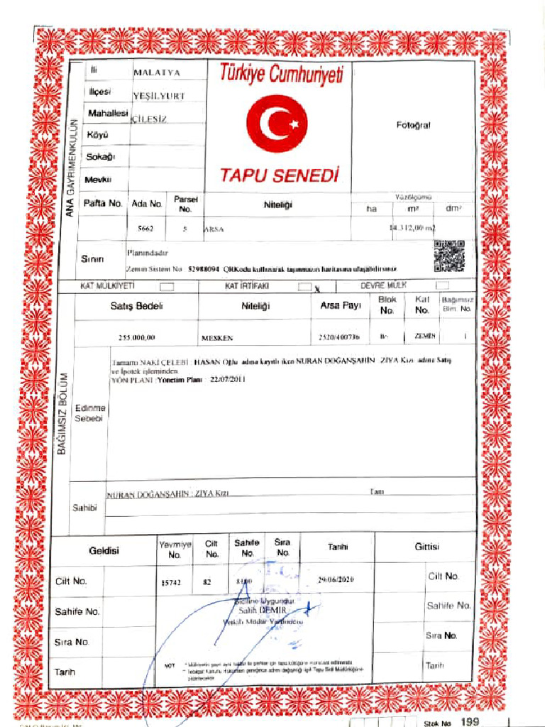 Tapu | PDF