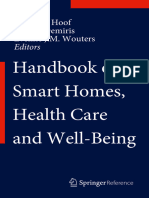 Handbook of Smart Homes Health Care and Well Being Springer International Publishing 2017