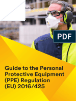 J434265 - SG - PSD - 05 - PPE Regulation Guide and Poster - 2018 - PRINT - BROCHURE - Amends - FOR - OFFICE - USE - V4
