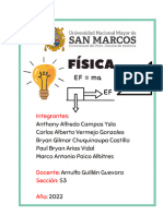 Reporte #5 - Laboratorio Física 1 - Dinámica y Leyes de Newton  