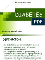 Exposicion de Diabetes