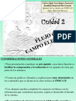 02 - Pre-Apunte Fisica II - Flujo Del Campo Electrico