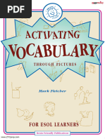 Activating Vocabulary