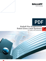 ObjectDetection - 164999 - Robot Zone Limit Systems Brochure