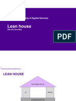 Lean House - Lecture Material