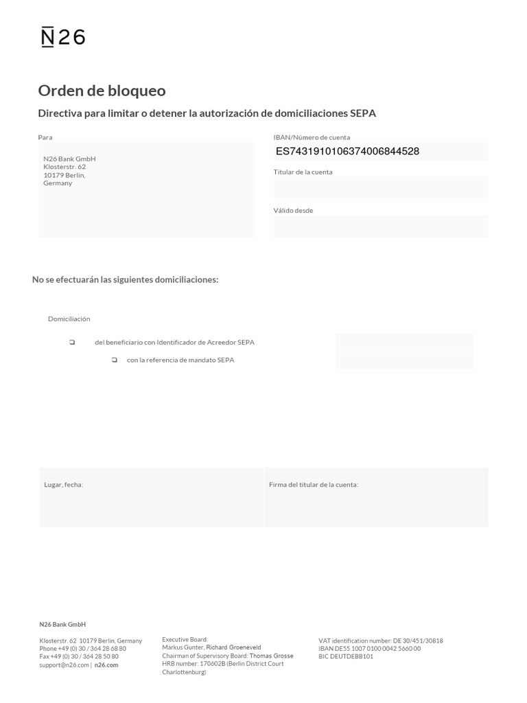 Debit Block ES2020 | PDF