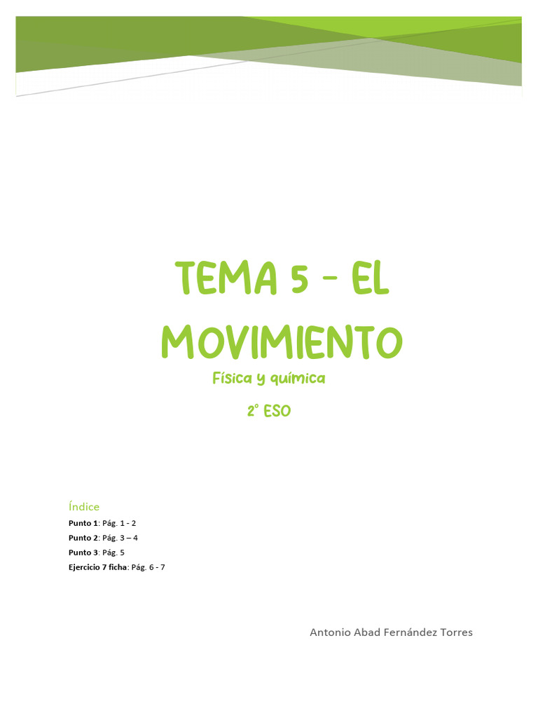 movimiento-en-f-sica-y-qu-mica-2-eso-pdf-velocidad-aceleraci-n