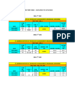 Online Time Table