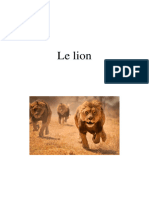 Le Lion