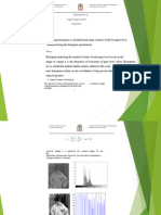 Experiment No. (5) Image Histogram and Its Equalization