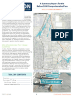 N Scott Corridor Results Summary FINAL