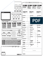 Mothership Character Sheet v5.12