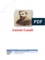 Antoni Gaudí