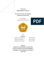 Makalah Perbandingan Dan Skala