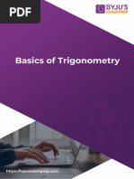 Trigonometry 21 35