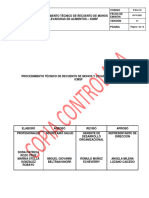 P-Sa-145 Procedimiento Técnico de Recuento de Mohos y Levaduras en Alimentos Icmsf V1